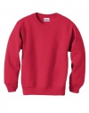 Hanes Youth 7.8 oz. ComfortBlend 50/50 Fleece Crew