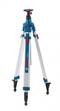 Bosch BT300 Alum Heavy Duty Elevator Quick Clamp Tripod