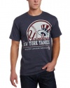 MLB New York Yankees Submariner Short Sleeve Basic Tee Men's