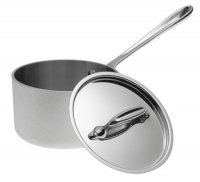 All-Clad Master Chef 2 1-1/2-Quart Saucepan