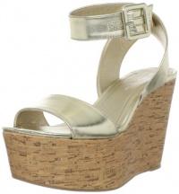 BCBGeneration Women's Lee Wedge Sandal