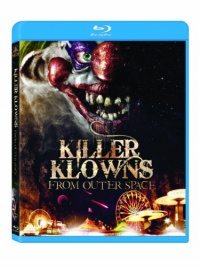 Killer Klowns From Outer Space [Blu-ray]