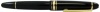 MontBlanc 162  Meisterstuck Le Grand Rollerball Pen, Black (11402)