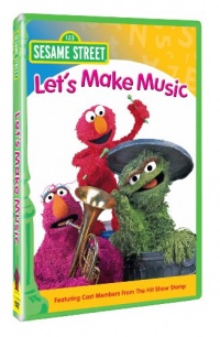 Sesame Street - Let's Make Music