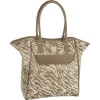 Anne Klein Luggage Lion Mane Tote Bag