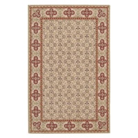 Nourison Country Heritage H692 Area Rug - Gold Size - 1.9 x 2.9 ft.