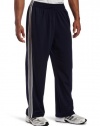 adidas Men's 3-Stripe Pant, Dark Navy/Cool Grey/White, Small