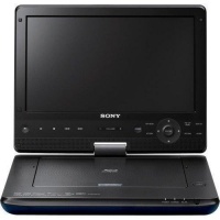 Sony BDP-SX1000 Blu Ray Disc Player (Black)