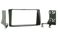 Metra 95-8204 Double DIN Installation Kit for 2003-up Toyota Corolla Vehicles