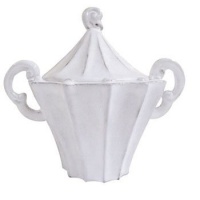 Vietri Incanto Stripe Sugar Bowl