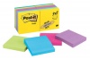 Post-it Notes, 3 x 3-Inches, Ultra Collection, 14-Pads/Pack