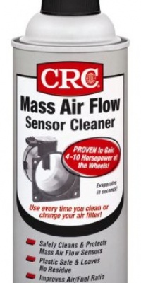 CRC 05110 Mass Air Flow Sensor Cleaner - 11 Wt Oz.