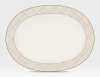 Noritake Veneto Oval Platter, 14