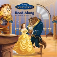 Beauty and the Beast Read-Along Storybook and CD