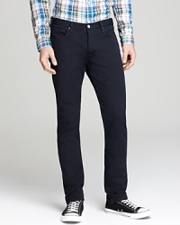 Paul Smith Tapered Jeans in Black