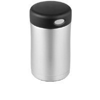 Thermos Nissan 16-Ounce Stainless Steel Food Container