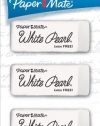 Paper Mate White Pearl Premium Erasers, 3 Erasers(70624)