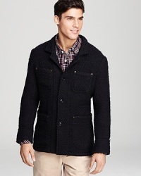 Billy Reid Slouchy Jacket