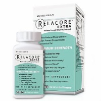 Relacore Maximum Strength Stress Reducer/Mood Elevator Caplets, 72 count (Pack of 1)