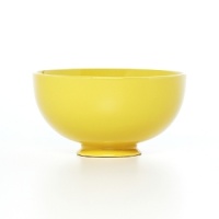 Billy Cotton for the Table French Bowl, Yellow