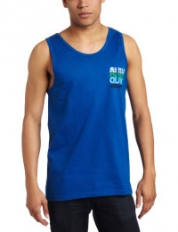 Quiksilver Men's Stack Em High Tank Top