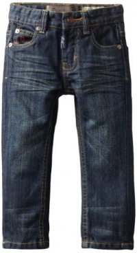 Lrg - Kids Boys 2-7 Sensi Jean, Dark Indigo, 3T