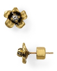 MARC BY MARC JACOBS Flower Stud Earrings