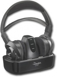 Rocketfish RF-WHP01 Wireless Headphones