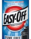 Easy-Off Oven Cleaner - Fume Free Oven Cleaner - Aerosol 16 Ounce