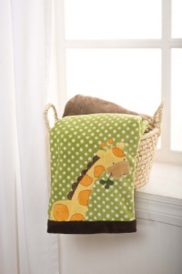 Kidsline Peekaboo Pals Boa Blanket