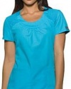 Cherokee 4761 Women's Cherokee U Shape Scrub Top