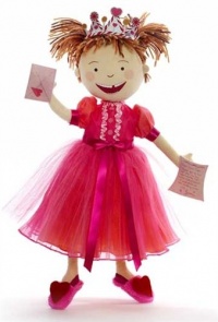 Alexander Dolls 18 Silverlicious Cloth Doll - Pinkalicious Collection - Play Alexander Collection