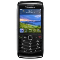 BlackBerry PRD-30903-011 RIM 9105 Pearl 3G Unlocked GSM Smartphone with 3MP Camera, WiFi, GPS - No Warranty - Black