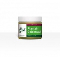 Plantain/Goldenseal Salve - 2 oz - Salve