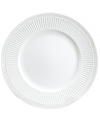 Throughout the world, the name Mikasa is synonymous with unparalleled taste and quality in fine tableware, giftware, and collectibles. Dinner plates from the lovely neoclassical Italian Countryside dinnerware and dishes collection by Mikasa bring the ease of sunny Italy to your informal entertaining, in creamy white glazed stoneware.