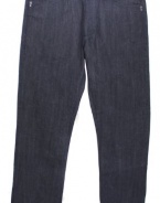 Sean John Tall Men's Hamilton Straight Fit Jeans Raw Indigo 42W x 38L