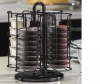 Nifty Coffee T Disc Carousel, Black