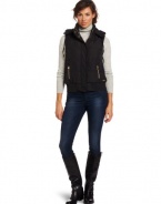 Calvin Klein Performance Women's Hooded Puffer Vest