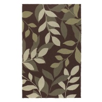 Surya Rain RAI-1004 Area Rug - Moss Size - 8 x 10 ft.