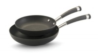 Circulon Contempo Hard Anodized Nonstick Skillets