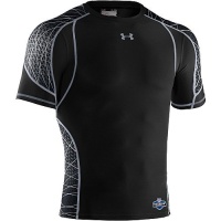 Men’s NFL Combine Authentic Warp Speed Shortsleeve Tops by Under Armour