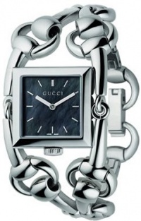 GUCCI Women's YA116302 Signoria Collection Stainless Steel Watch