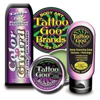 Tattoo Goo's Tattoo Aftercare Kit