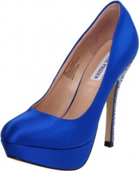 Steve Madden Women's Partyy-R Platform Pump