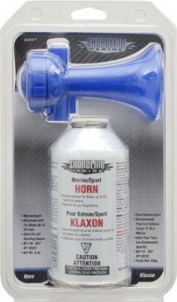 Shoreline Marine Air Horn, Large, 8-Ounce