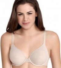 Simone Perele Trocadero Sheer Seamless Racerback Bra (12P314)