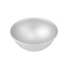 Fat Daddio's 8 Inch x 4 Inch Deep Aluminum Hemisphere Pan