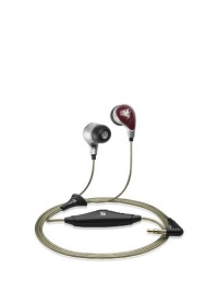 Sennheiser  CX 281 Ergonomic Comfort-Fit Earbuds with Volume Control