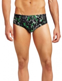 Speedo Men's Off The Grid Endurance Plus Brief Swimsuit