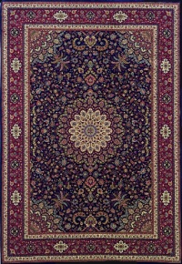 Sphinx by Oriental Weavers Ariana 95B Area Rug, 8-Feet Square